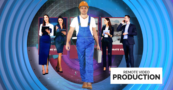 Remote Video Production