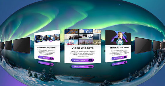 360 Panoramic Video Gallery