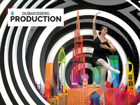 Corporate branding video filmed in Dubai