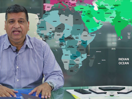 Tajchem industrial video