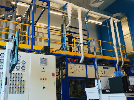 Industrial video Dubai