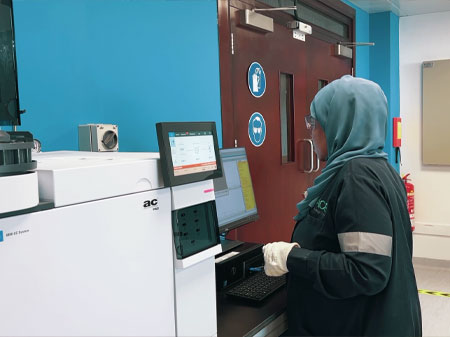 Grace OQ Sohar University industrial video