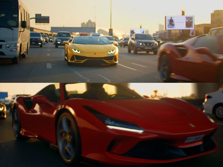 Promo Video in Dubai