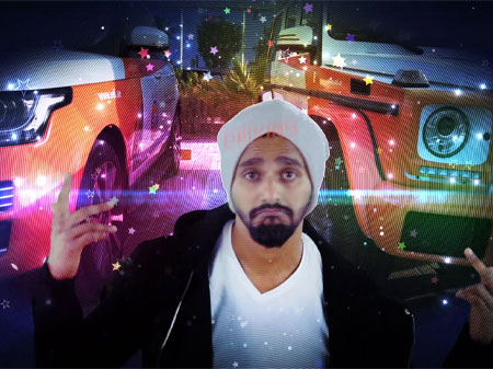 Music theme company video