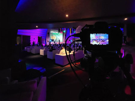 Live stream video UAE