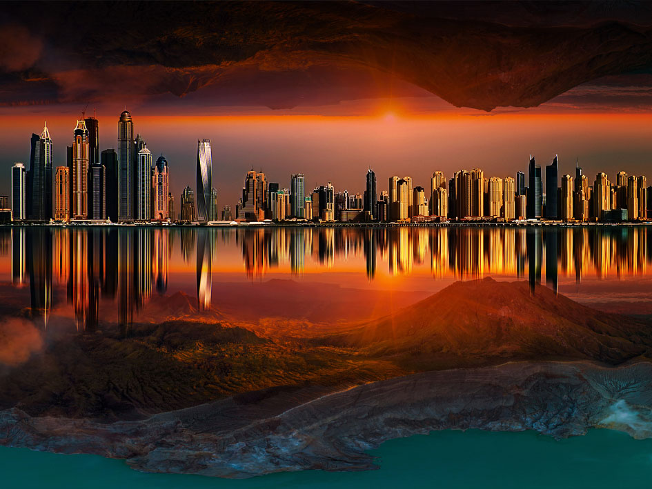 Panorama Tour 360 Dubai