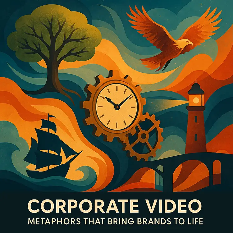 Corporate Video: Metaphors Growing Brands into Life