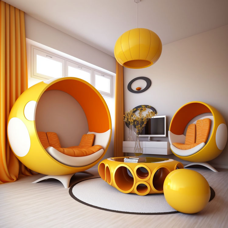 Corporate video for furniture production