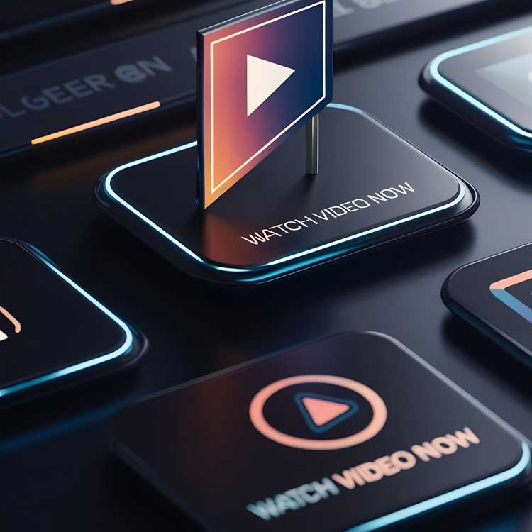 How to post a video on a website properly?