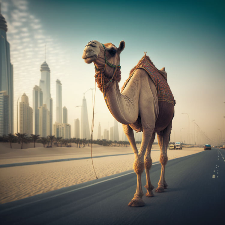 What kind of interactive elements can be inserted into an interactive corporate video?