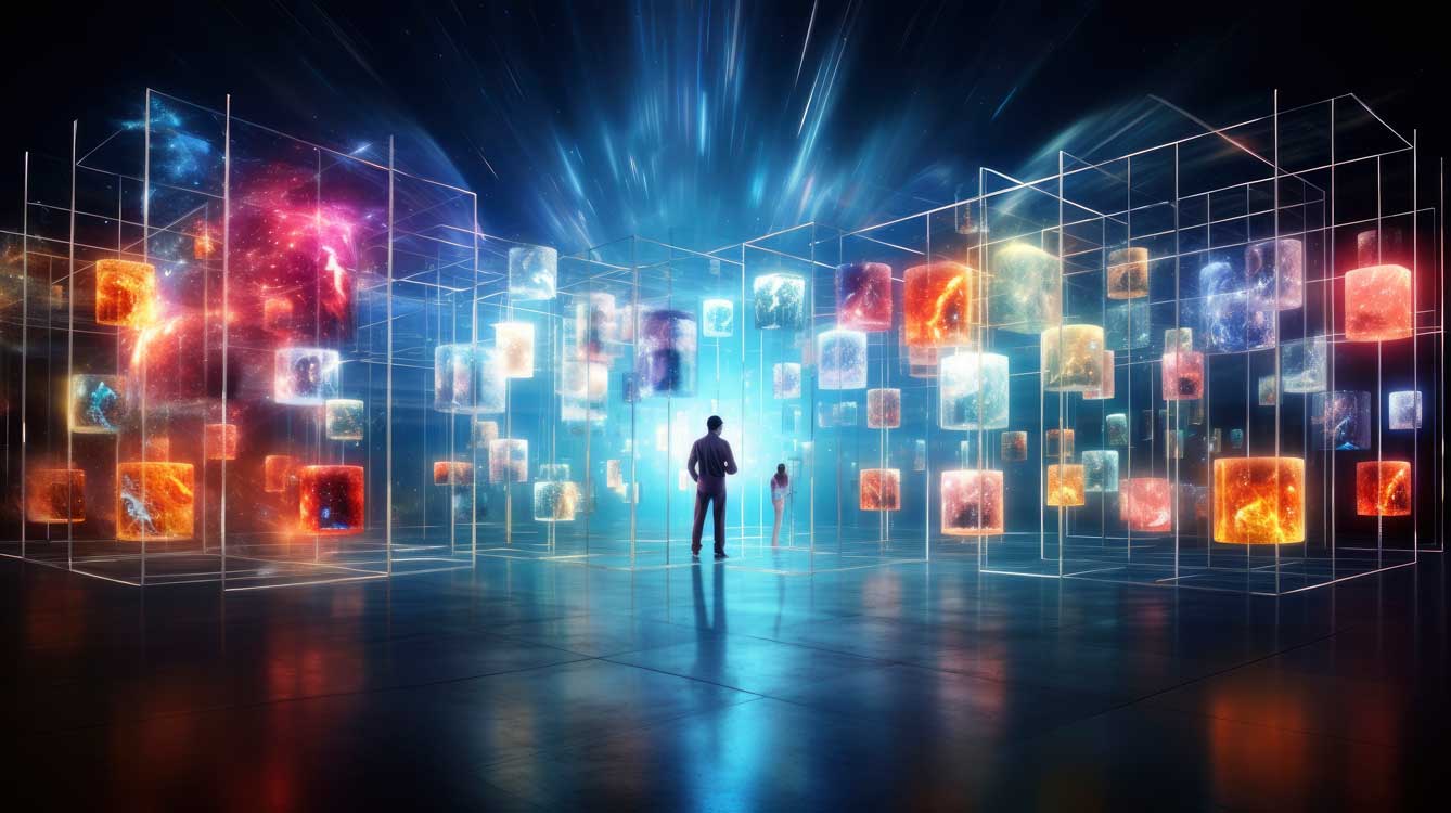 Interactive video for business