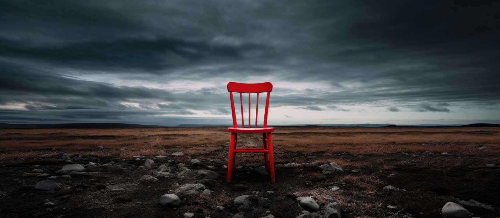 What to Do When There’s Nothing to Film, But Everything to Say